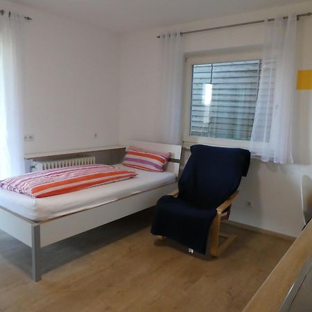 Apollonias Gaestehaus Bibertal Eksteriør bilde
